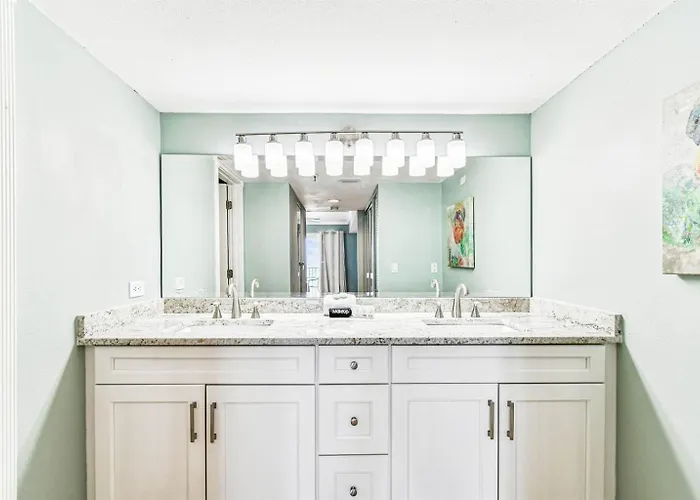 Panoramic Views Oceanfront & Bonus Bunkhouse Clearwater Beach