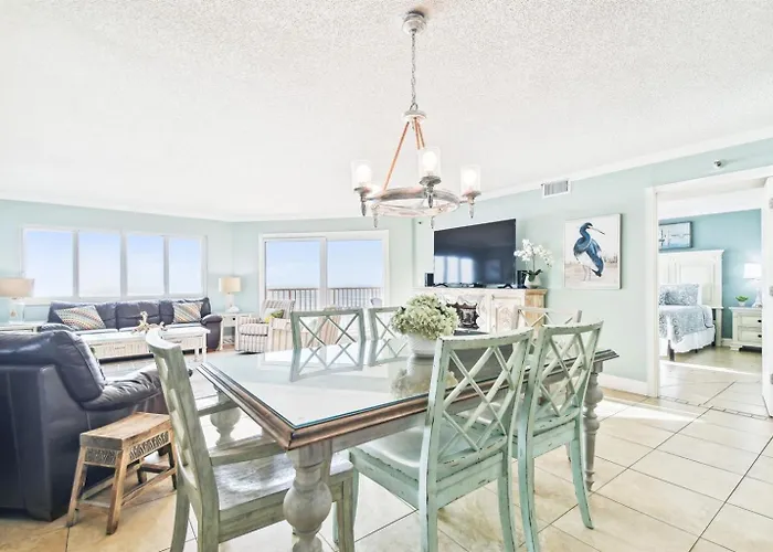 Panoramic Views Oceanfront & Bonus Bunkhouse Apartamento
