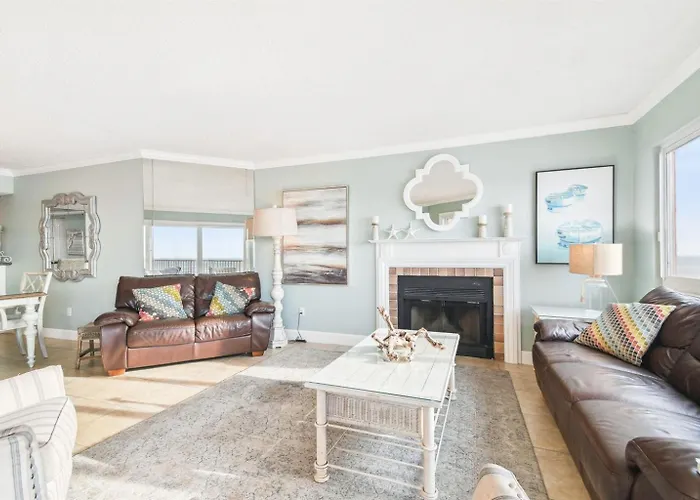 Panoramic Views Oceanfront & Bonus Bunkhouse * Clearwater Beach