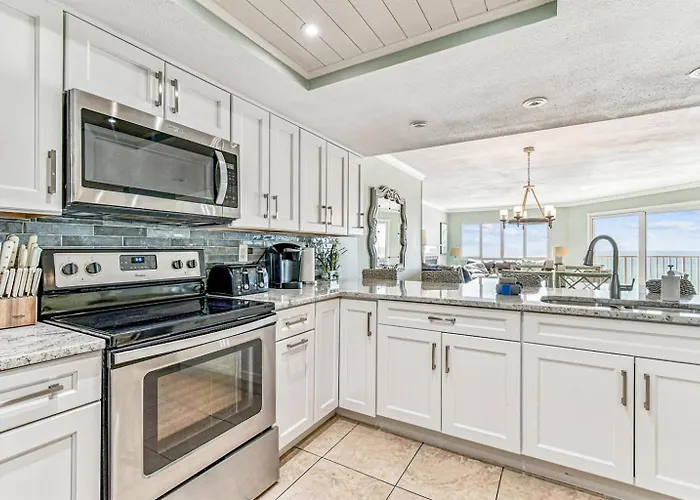 Panoramic Views Oceanfront & Bonus Bunkhouse Apartamento *
