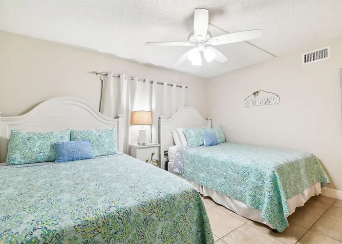 Panoramic Views Oceanfront & Bonus Bunkhouse Apartamento Clearwater Beach