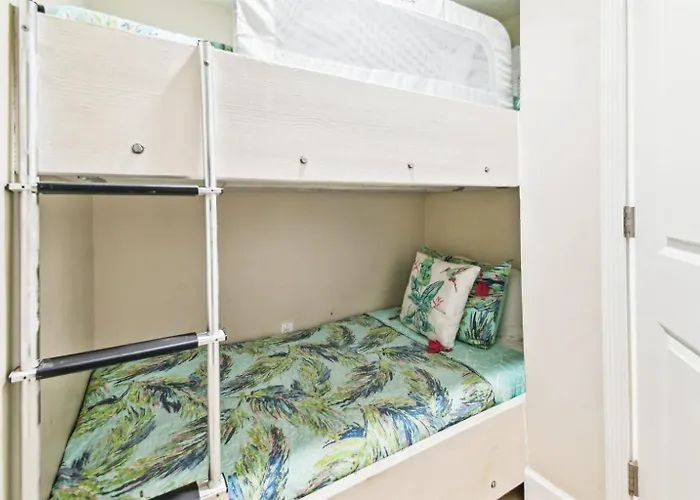 Apartamento Panoramic Views Oceanfront & Bonus Bunkhouse Clearwater Beach