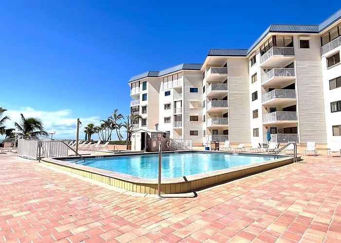 Panoramic Views Oceanfront & Bonus Bunkhouse Clearwater Beach
