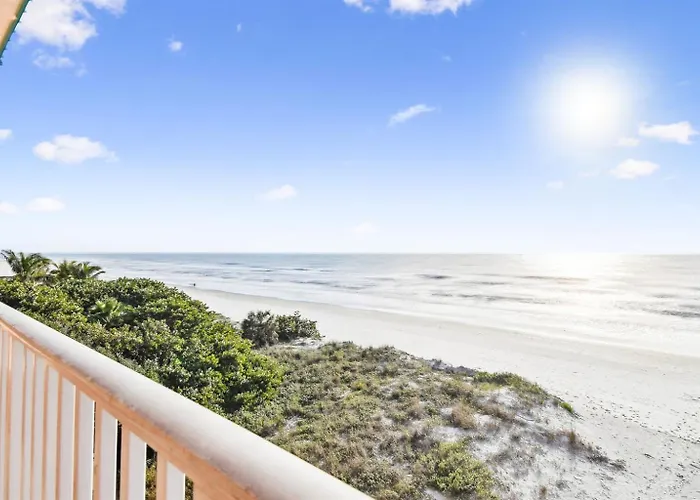 Panoramic Views Oceanfront & Bonus Bunkhouse * Clearwater Beach