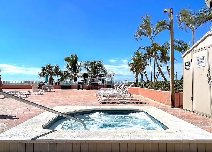 Panoramic Views Oceanfront & Bonus Bunkhouse * Clearwater Beach